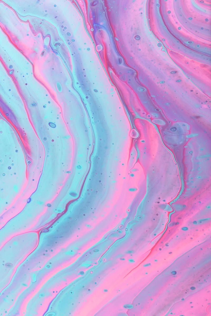 Textured contemporary art