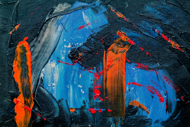 Modern artistic expression